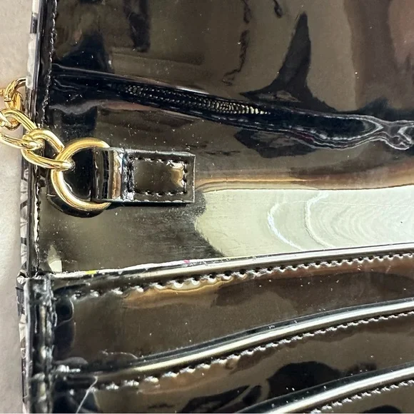 Betsey Johnson Patent Crossbody Bag - Picture 9 of 14